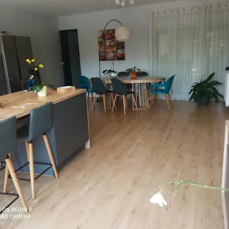 Bed & Breakfast Dans Charmante Maison A Cusset