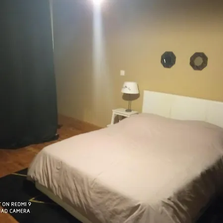 Dans Charmante Maison A Bed & Breakfast *