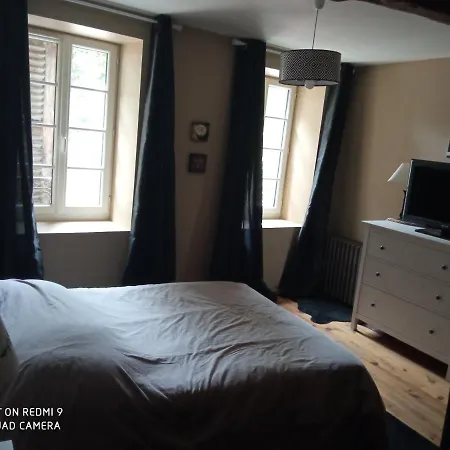 Bed & Breakfast Dans Charmante Maison A
